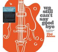 V/A: WE STILL CAN'T SAY GOODBYE: A MUSICIANS' TRIBUTE TO CHET - LP vinyl SEALED