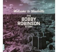 v/a Welcome to Soulville The Bobby Rob story lp PRE ORDER 28/06/2024