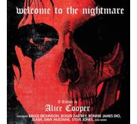 V/A: WELCOME TO THE NIGHTMARE - A TRIBUTE TO ALICE COOPER - CD BRAND NEW