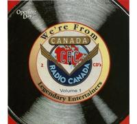 V/A: WE'RE FROM CANADA - CD