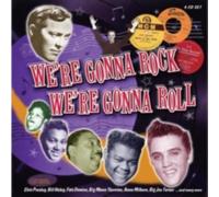 V/A: WERE GONNA ROCK WERE GONNA - CD BRAND NEW