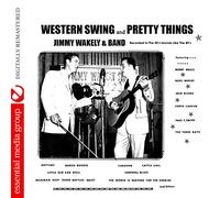 Various - Western Swing and Pretty Things