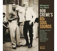 V/A: WHATEVER YOU WANT - BOB CREWES 60S SOUL SOUNDS - CD BRAND NEW
