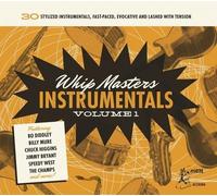 V/A: WHIP MASTERS INSTRUMENTAL 1 - CD