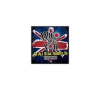 V/A: WHO ARE YOU - A TRIBUTE TO THE WHO - CD SEALED