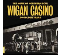 V/A: WIGAN CASINO - 50 GOLDEN YEARS - LP vinyl BRAND NEW