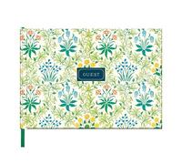 V&A - William Morris Celandine Guest Book