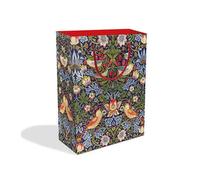 V&A William Morris Strawberry Thief Large Gift Bag