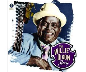 V/A - WILLIE DIXON STORY (4 CD)
