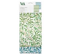 V&A Willow Boughs Florals Organic Cotton Tea Towels