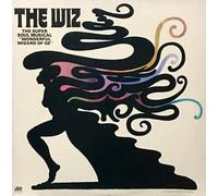 V/A: WIZ: THE SUPER SOUL MUSICAL WONDER/VARIOUS - LP vinyl BRAND NEW