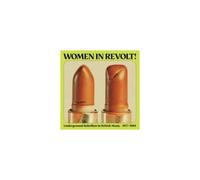 V/A: WOMEN IN REVOLT (YELLOW VINYL) - LP vinyl BRAND NEW