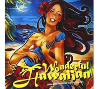 V.A. - Wonderful Hawaiian Relax With Hawaiian Standard Songs [Japan CD] KICP-1658