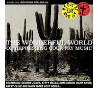 Various Artists - The Wonderful World Of Depressing Country Music