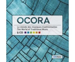 V/A: WORLD OF TRADITIONAL MUSIC - CD