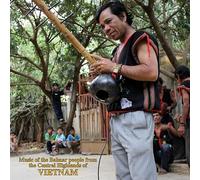 V/A WorldMusic - Music Of The Bahnar People From The Central Hig [VINYL]