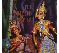V/A WorldMusic - My Friend Rain [DVD]