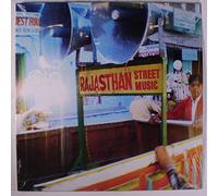 V/A WorldMusic - Rajastan Street Music [VINYL]