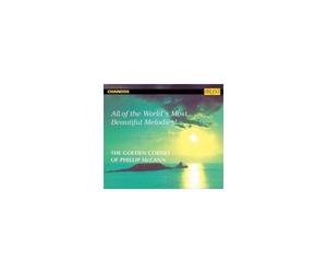 V/A: WORLD'S MOST BEAUTIFUL MELODIES - CD