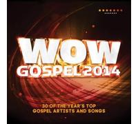 V/A: WOW GOSPEL 2014 - CD