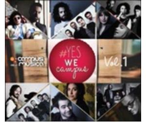V/A: YES WE CAMPUS VOL 1 - CD