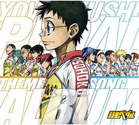 V.A. - Yowamushi Pedal - Theme Song Album [Japan CD] THCA-60082