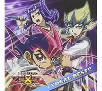 V.A. - Yu-Gi-Oh! Zexal Vocal Best [Japan CD] MJSA-1144