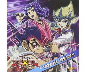 V.A. - Yu-Gi-Oh! Zexal Vocal Best [Japan CD] MJSA-1144