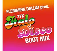V/A - ZYX ITALO DISCO BOOT MIX - Vinyl Record - G3z