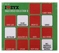 V/A - ZYX ITALO DISCO COLL.2 - CD - G3z