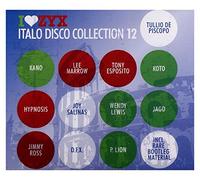 V/A - ZYX ITALO DISCO COLLECTION 12 - CD - G3z