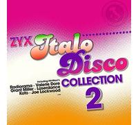 V/A - ZYX ITALO DISCO COLLECTION 2 - Vinyl Record - G3z