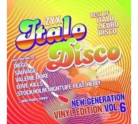 Various - ZYX Italo Disco New Generation - Vinyl (US Import)