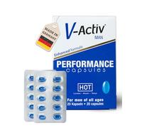 V-Activ Caps For Men 20Pcs.