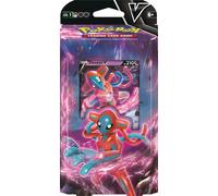 Pokemon TCG: Deoxys V/ Zeraora V Battle Deck
