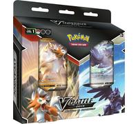 Pokemon V Battle Deck - Lycanroc Vs Corviknight