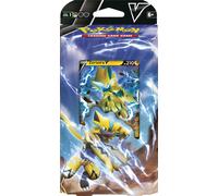 Pokemon TCG: Deoxys V/ Zeraora V Battle Deck