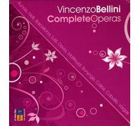 V. Bellini - Complete Operas [New CD] Boxed Set