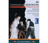 V. Bellini - I Capuleti E I Montecchi [New DVD] Ac-3/Dolby Digital, Subtitled