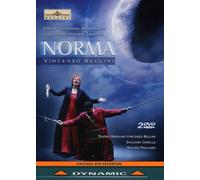 V. Bellini - Norma [New DVD]