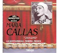 V. Bellini / Verdi / Donizetti - Mosaics Maria Callas
