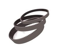 V-Belt 175-5M 180-5M 185-5M 200-5M 225-5 230-5M To 285-5M Width 10 15 20 25 30MM HTD 5*M Synchronous Belt CNC 3D Parts HTD5M Timing Belt Transmission Belt(5M- 240,1PIECE_20MM)
