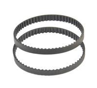 V-Belt 188 190 192 194 200 202 204 208mm Length 100 Teeth 3.5mm Width Neoprene Rubber With Fiberglass GT2 Timing Belt Closed-loop Transmission Belt(188mm)