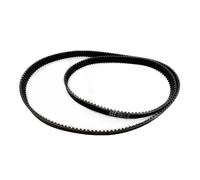 V-belt 1PC 2GT Belt Width 6/10mm GT2 Timing Closed Loop Rubber Perimeter 168mm~260mm Synchronous 3D Printer Parts Drive belt(6mm,2GT-208mm)