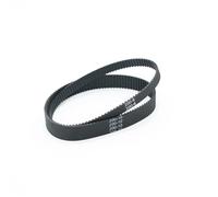 V-belt 2GT Timing Belt Length 198mm-300mm 2M Width 15mm 9mm 20mm Closed Rubber 10mm For 3D Printer Parts 6mm GT2 Drive belt(20mm,2GT-294mm)