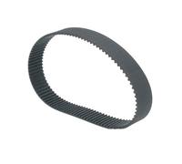 V-Belt 2M Closed Loop Rubber Belt Width 4 6 10 15mm Length 166 176 178 218 250 318 320mm HTD 2M Timing Belt 2M Drive Toothed Belt HTD2M Transmission Belt(176mm,5PIECE_6MM)