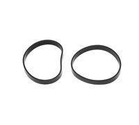 V belt 2pcs Vacuum Cleaner Drive Belt 1606428 280mm Circumference 12.5mm Width With Bissell ProHeat 2X Revolution Pet Pro Drive Belt