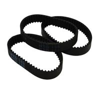 V-Belt 3*M Drive Belt 237 240 243 246 249 252 255 258 261 264 267 270 273 276 279mm HTD 3*M Closed Loop Timing Belt Length 234mm-282mm Width 8mm Transmission Belt(264mm-88Teeth,10QTY_8MM)