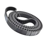 V-Belt 3HTD 8M Timing Belt Rubber Lp 2008 2016 2024 2032 2040 Width 15 20 25 30 35 40 45 50 55 60 65 70 75 80 85 100mm Transmission Belt(2024(253 Teeth),80mm)