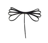 V-Belt 410mm 430mm 444mm 450mm Perimeter 6mm 9mm Width GT2 Timing Belt Closed-loop 2GT Endless Transmission Belt(430mm,5PIECE_6MM)